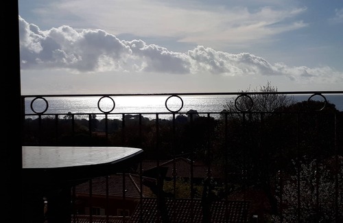 Santa-Lucia-di-Moriani Maison | Villa in the countryside, near the sea. Fantastic panoramic sea views.