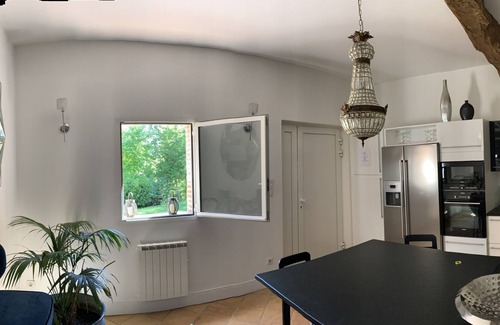 Marquefave Villa | VILLA à la campagne dans vaste propriété privée de 13 hectares.