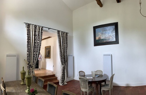 Marquefave Villa | VILLA à la campagne dans vaste propriété privée de 13 hectares.