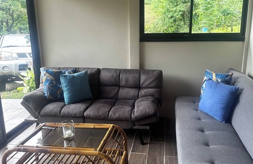 Parrita Villa | Villa In the heart of the Jungle With Amazing Mountain views