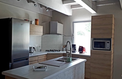 Mondragon Maison | villa in the heart of the vineyards for 6/8 people