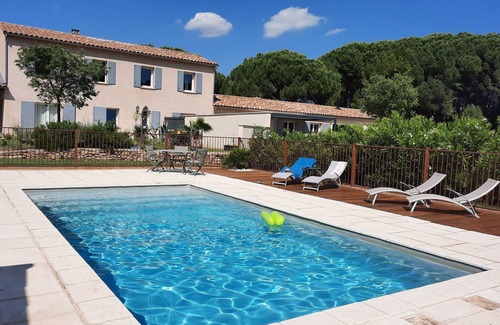 Mondragon Maison | villa in the heart of the vineyards for 6/8 people
