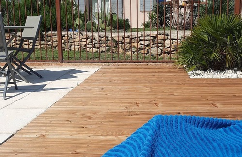 Mondragon Maison | villa in the heart of the vineyards for 6/8 people