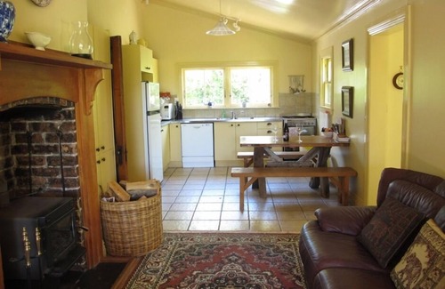Martinborough Maison | Villa in The Vines - chalet de caractère aux portes de la célèbre route des vins