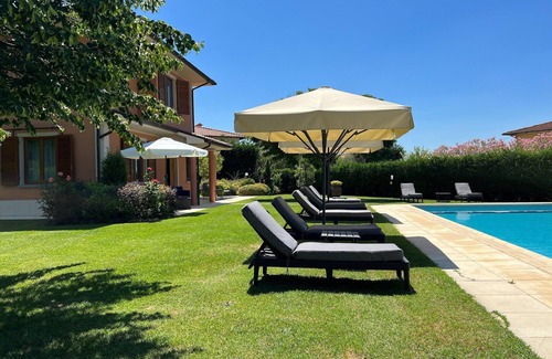 Loro Ciuffenna Villa | Villa en Toscane avec piscine