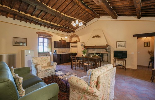 Cortona Villa | A proximité de la belle ville étrusque de Cortone