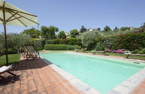 Cortona Villa | Villa en Toscane avec Piscine et Vue