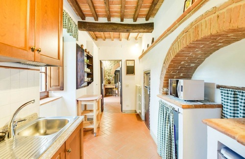 San Pietro a Cegliolo Villa | Villa pour 14 personnes avec piscine privée située à Cortona
