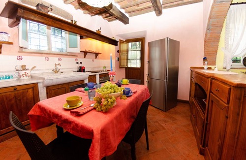 Uzzano Villa | Villa à Uzzano avec 4 chambres à coucher, 10 couchages