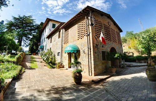 Uzzano Villa | Villa à Uzzano avec 4 chambres à coucher, 10 couchages