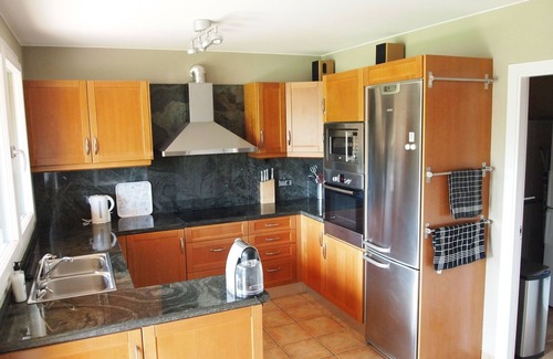 Sant Julia de Ramis Villa | Villa in VELOcity Girona, 4 Bedrooms, Pool, Office, Garage