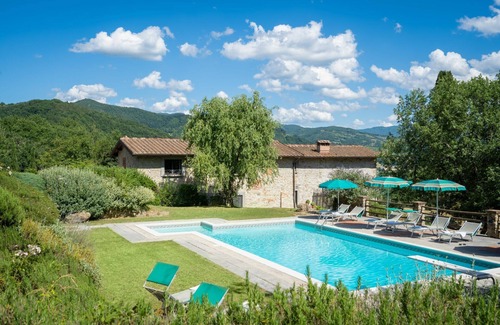 Vicchio Villa | Villa à Vicchio avec 7 chambres à coucher, 14 couchages