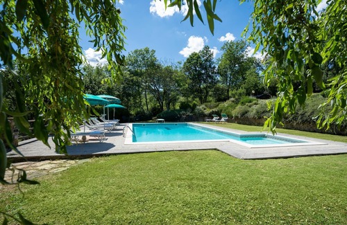 Vicchio Villa | Villa à Vicchio avec 7 chambres à coucher, 14 couchages