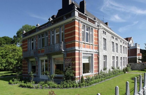 Wanze Villa | Maison de vacances confortable à Wanze avec sauna