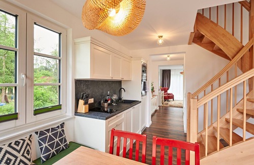 Wendorf Appartement | Luxusappartement Sissi in Wendorf im Bernsteinland