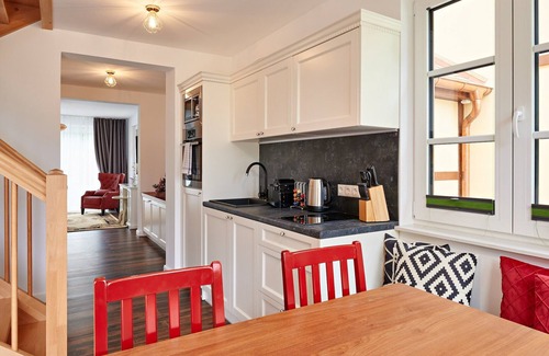 Wendorf Appartement | Luxusappartement Sissi in Wendorf im Bernsteinland