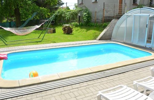 Zelenecka Lhota Maison | Villa in Zelenecká Lhota with Private Pool