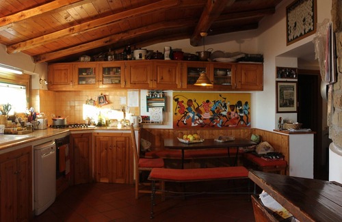 Lake Bracciano Villa | Villa, vue incroyable sur le lac, piscine et plage privée à Trevignano Romano