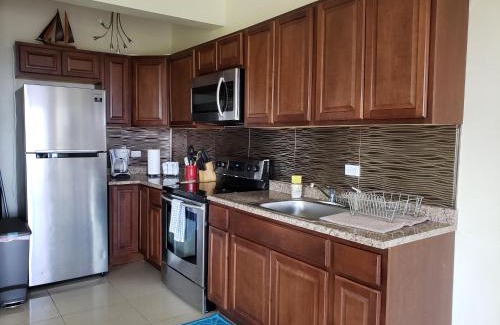 Mafolie Appartement | Villa Indigo Sunny 1BR Apartment in Private Gated Estate