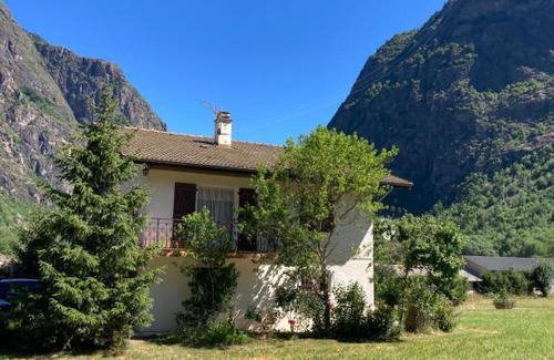 Entraigues Maison | Villa individuelle au coeur du Parc des Ecrins