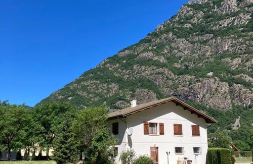 Entraigues Maison | Villa individuelle au coeur du Parc des Ecrins