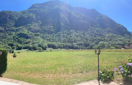 Entraigues Maison | Villa individuelle au coeur du Parc des Ecrins