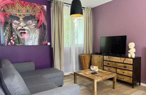 Notre-Dame-de-Monts Villa | Villa Indonésie - Domaine Le Sherwood