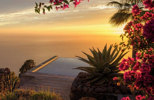 Puntagorda Villa | VILLA INFINITE PLACE Villa au design Bauhaus avec une superbe vue sur la mer