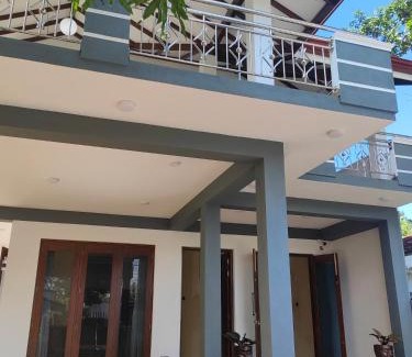 Ettukala Lit Et Petit-Déjeuner | Villa Infinity Negombo
