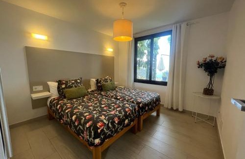 Armenime Maison | Villa Infinity Vistas Wiffi y jacuzzi