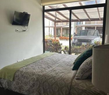 Quebrada Seca Appartement | Villa Inoa en Playa Jaco