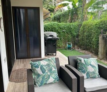 Quebrada Seca Appartement | Villa Inoa en Playa Jaco