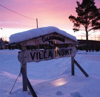 Burtrask Maison | Villa Insikt Pensionat & Kursgård