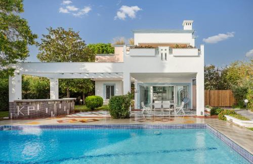 Nei Pori Villa | Villa IO