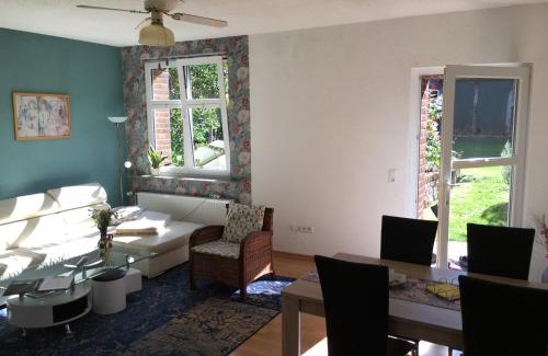 Muhl Rosin Appartement | Villa Irene am Inselsee