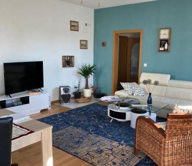 Muhl Rosin Appartement | Villa Irene am Inselsee