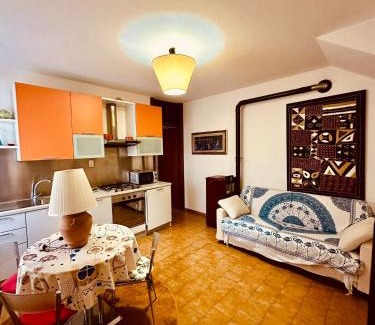 Casarza Ligure Appartement | Villa Iris