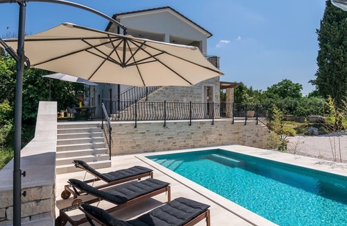 Golas Villa | Villa Irma à Golas, Croatie