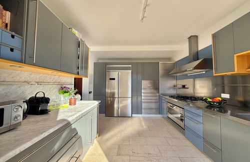 Cressogno Villa | Villa Isola Verde, Valsolda, Italie