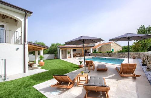 Kanfanar Villa | Villa Istra Pohman