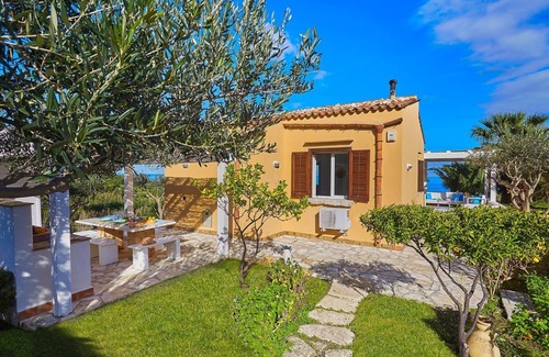 Scopello Villa | Villa Gaia, Scopello-