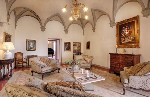 Mensanello Hôtel | Villa Sabolini