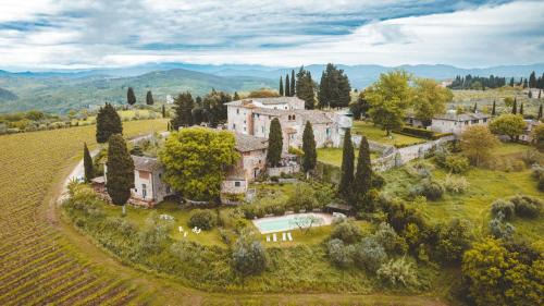 San Casciano in Val di Pesa Maison | Villa Casavecchia