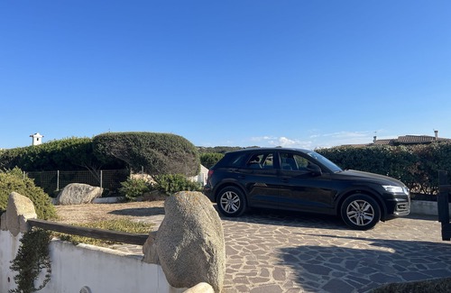 Terravecchia-Portoquadro Villa | Villa à quelques pas de la plage