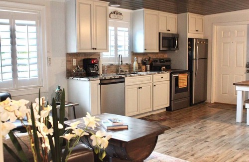 Safety Harbor Villa | Villa Italia - Le charme italien rencontre le havre de sécurité du centre-ville du 21e siècle -