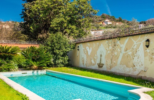 La Spezia Villa | Villa Ito with Swimming Pool