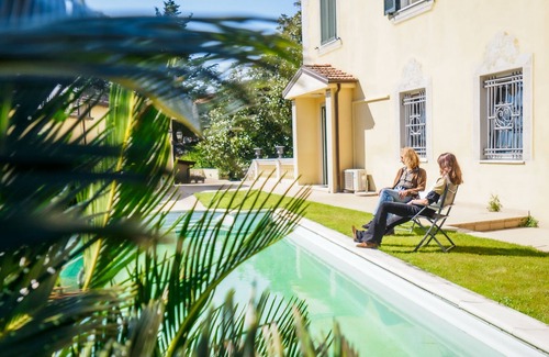 La Spezia Villa | Villa Ito with Swimming Pool