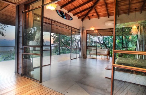 Playa Santa Teresa Cabine | VILLA IVOIRE VILLA PRIVÉE ET UNIQUE AVEC VUE PANO OCEAN / AC / WIFI / À quelques pas de