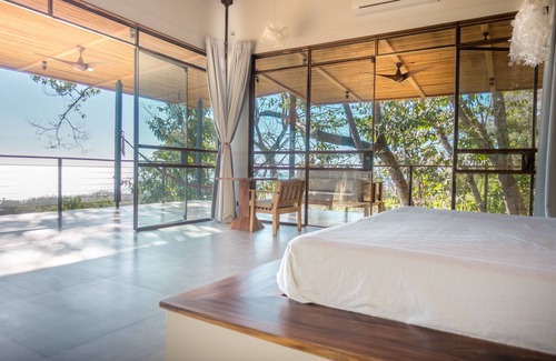 Playa Santa Teresa Cabine | VILLA IVOIRE VILLA PRIVÉE ET UNIQUE AVEC VUE PANO OCEAN / AC / WIFI / À quelques pas de