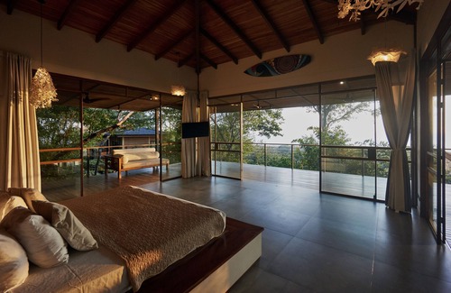 Playa Santa Teresa Cabine | VILLA IVOIRE VILLA PRIVÉE ET UNIQUE AVEC VUE PANO OCEAN / AC / WIFI / À quelques pas de